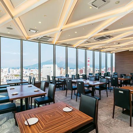 Hotel Oriental Express Kagoshima Tenmonkan Luaran gambar