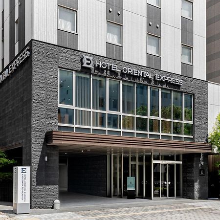 Hotel Oriental Express Kagoshima Tenmonkan Luaran gambar
