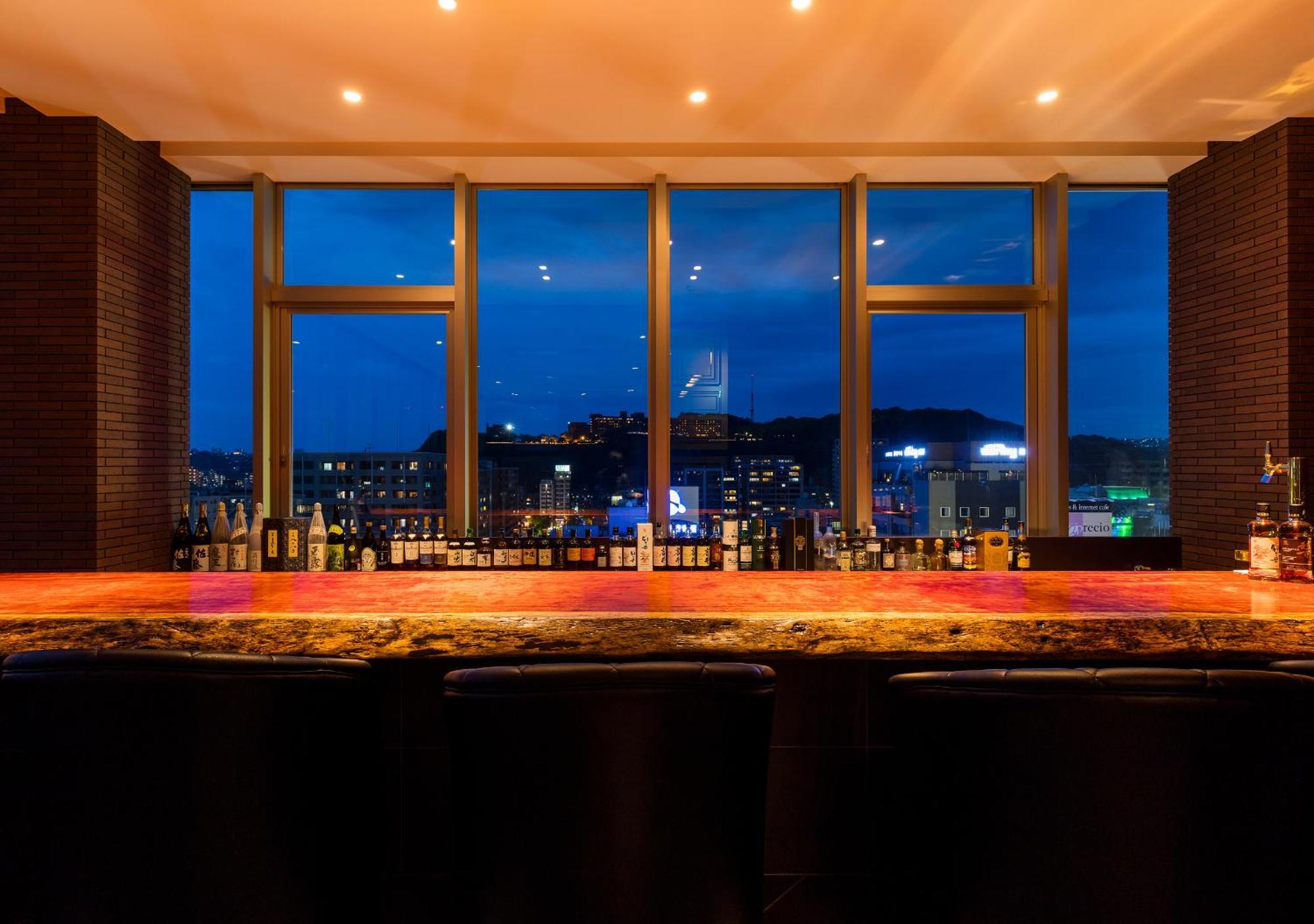 Hotel Oriental Express Kagoshima Tenmonkan Luaran gambar