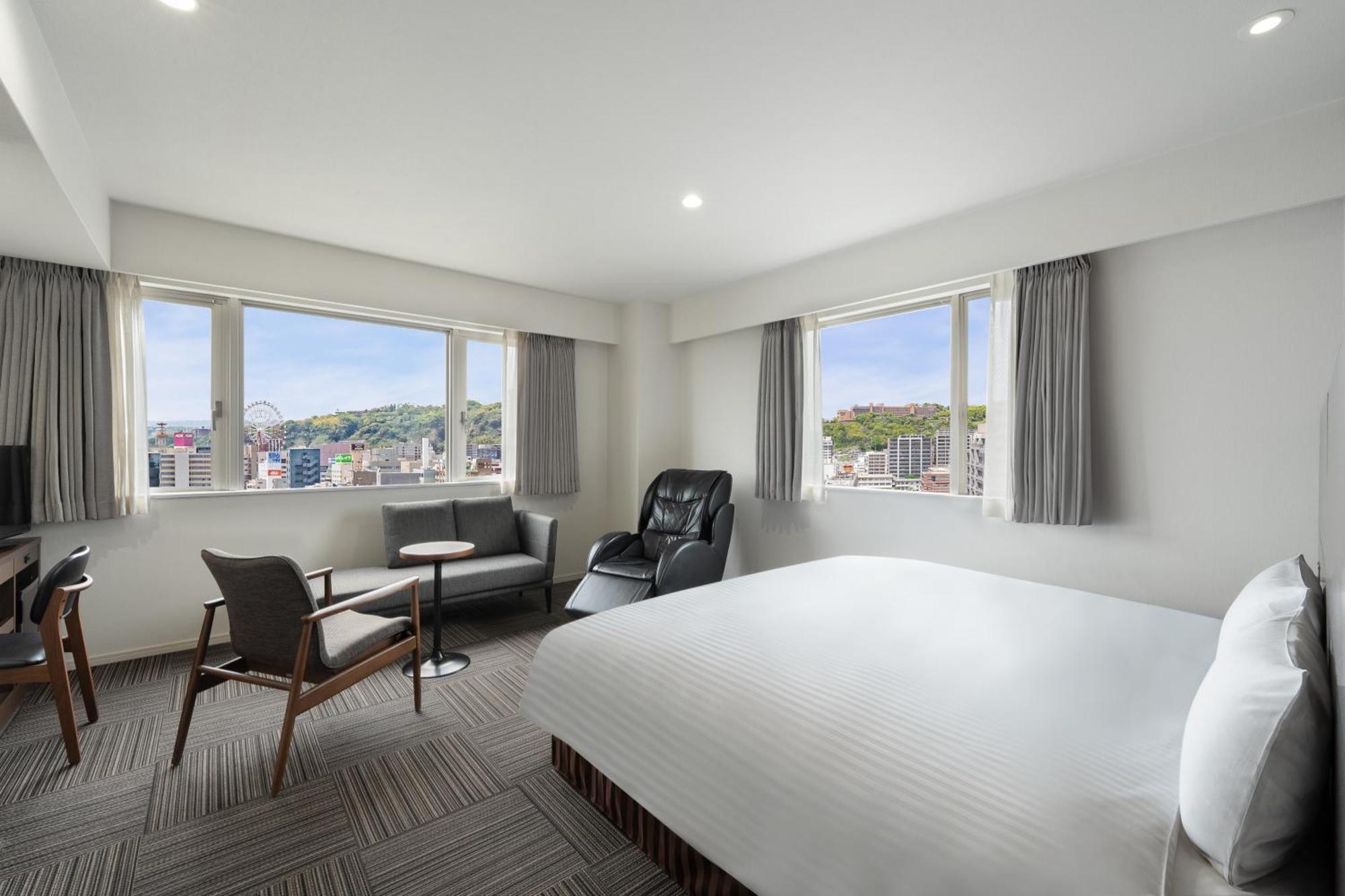 Hotel Oriental Express Kagoshima Tenmonkan Luaran gambar