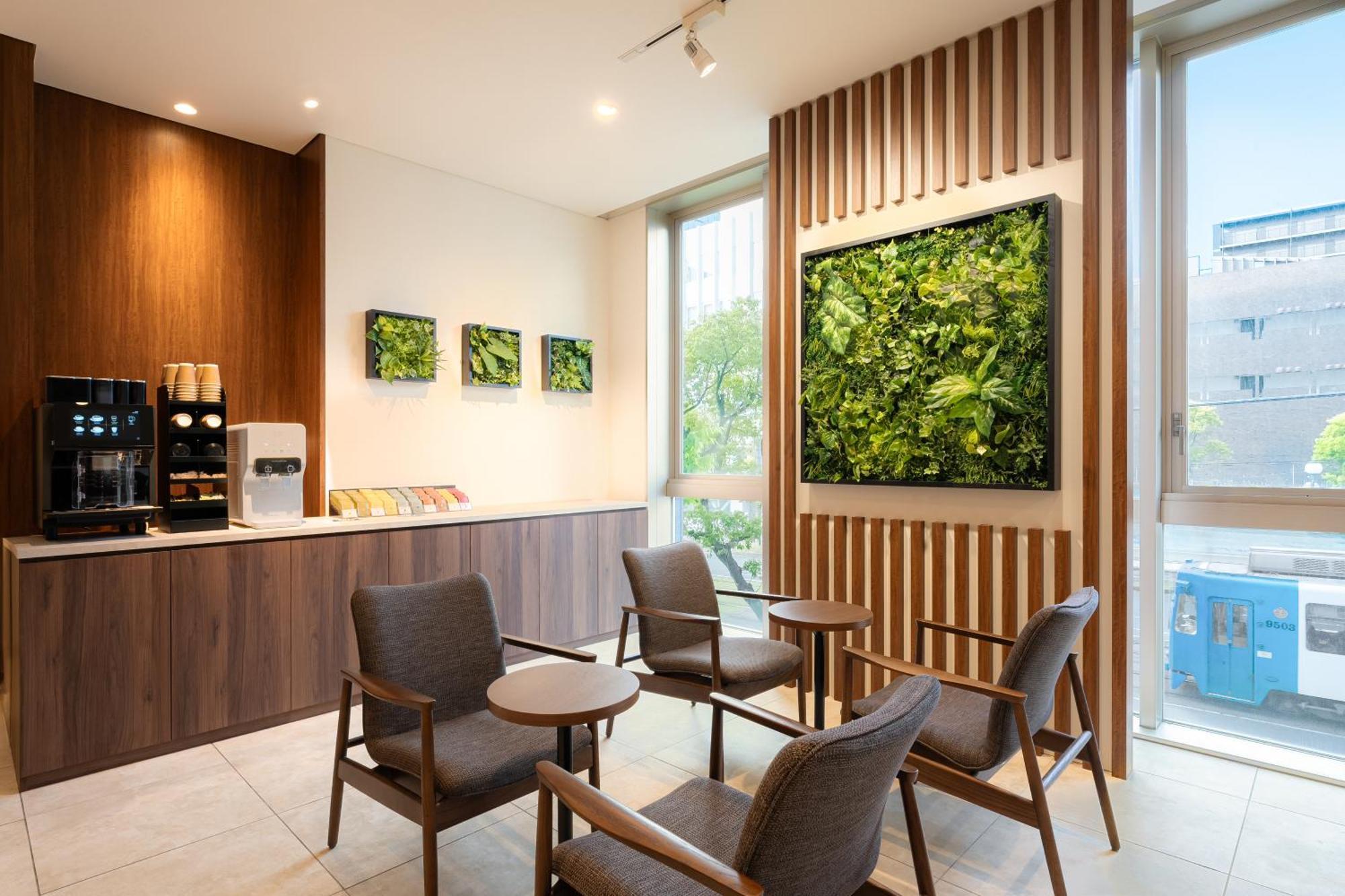 Hotel Oriental Express Kagoshima Tenmonkan Luaran gambar