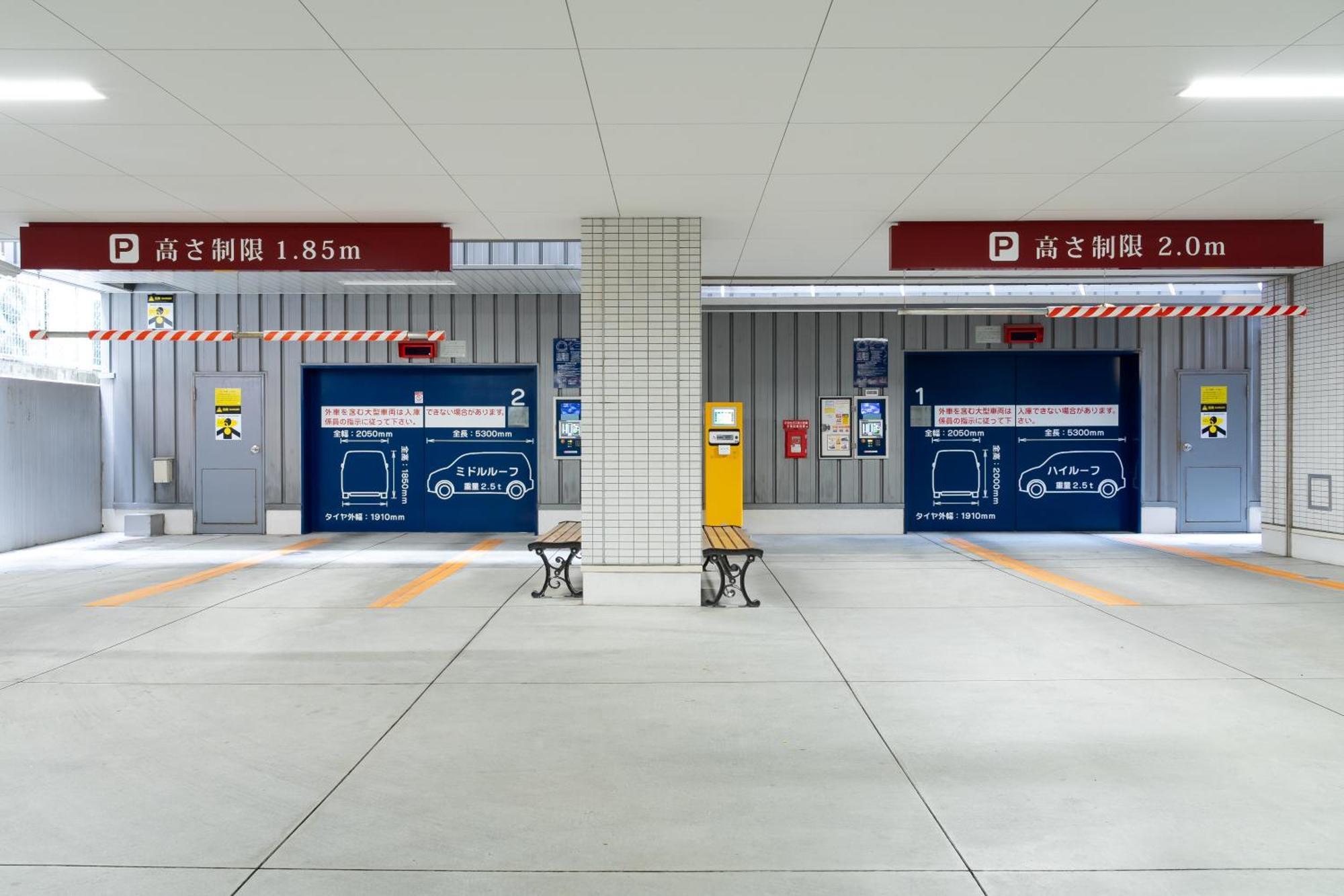 Hotel Oriental Express Kagoshima Tenmonkan Luaran gambar